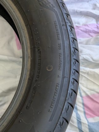 Neumático Bridgestone Turanza T005 185/65 R15 88H