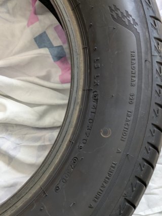 Neumático Bridgestone Turanza T005 185/65 R15 88H