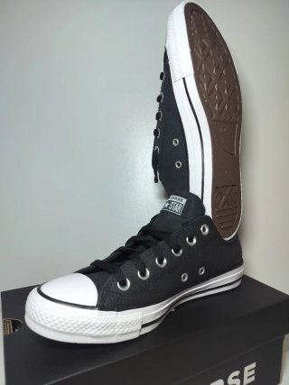 Converse All Star Negras 39 Women's Men's Nuevas