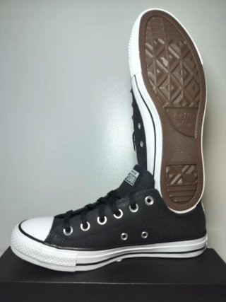 Converse All Star Negras 39 Women's Men's Nuevas