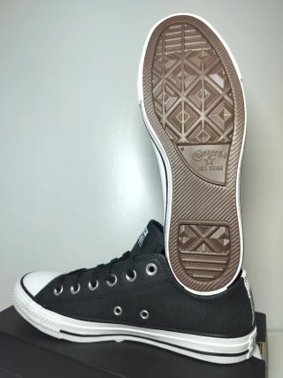 Converse All Star Negras 39 Women's Men's Nuevas