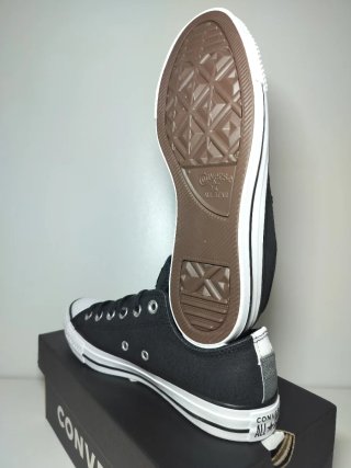Converse All Star Negras 39 Women's Men's Nuevas