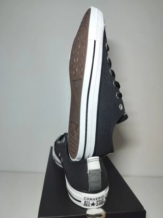 Converse All Star Negras 39 Women's Men's Nuevas