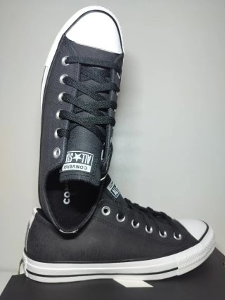 Converse All Star Negras 39 Women's Men's Nuevas