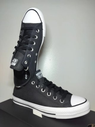 Converse All Star Negras 39 Women's Men's Nuevas