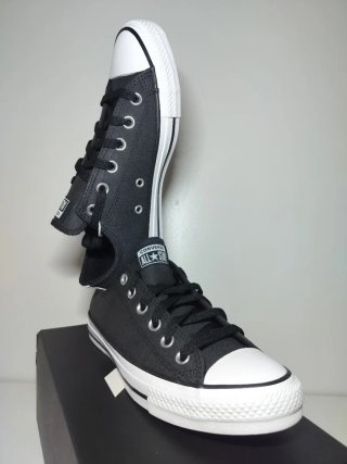 Converse All Star Negras 39 Women's Men's Nuevas