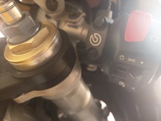 Suzuki GSXR 750 K1