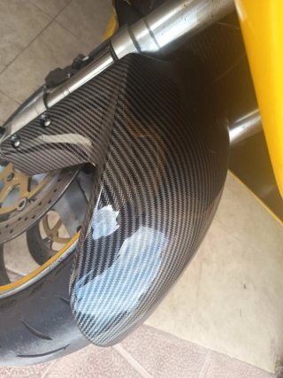 Suzuki GSXR 750 K1