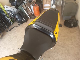 Suzuki GSXR 750 K1