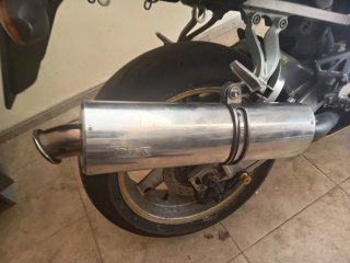 Suzuki GSXR 750 K1