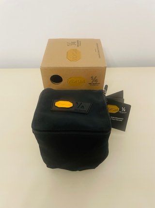 Zapatillas Vibram Plegables Negras