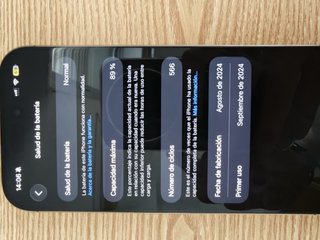 iPhone 16 Pro TITANIO ROSA 128Gb