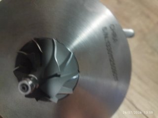 Cartucho Turbo VW