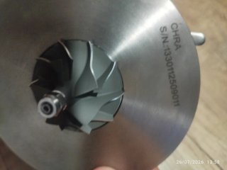 Cartucho Turbo VW