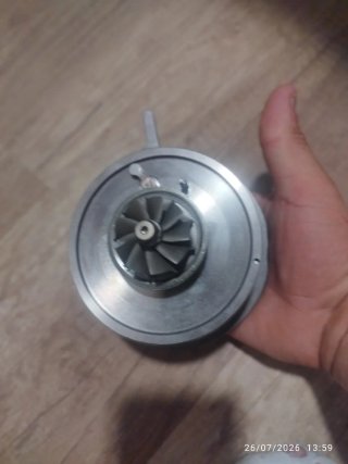 Cartucho Turbo VW
