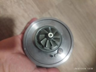 Cartucho Turbo VW
