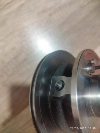 Cartucho Turbo VW