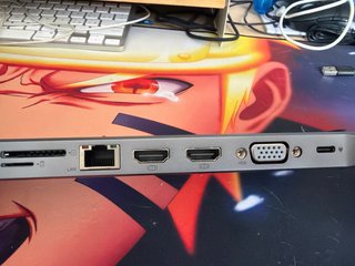 Dock Station OBERSTER per PC e Mac