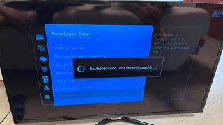 Samsung Smart TV 40” Full HD UE40F5500AW