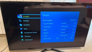 Samsung Smart TV 40” Full HD UE40F5500AW