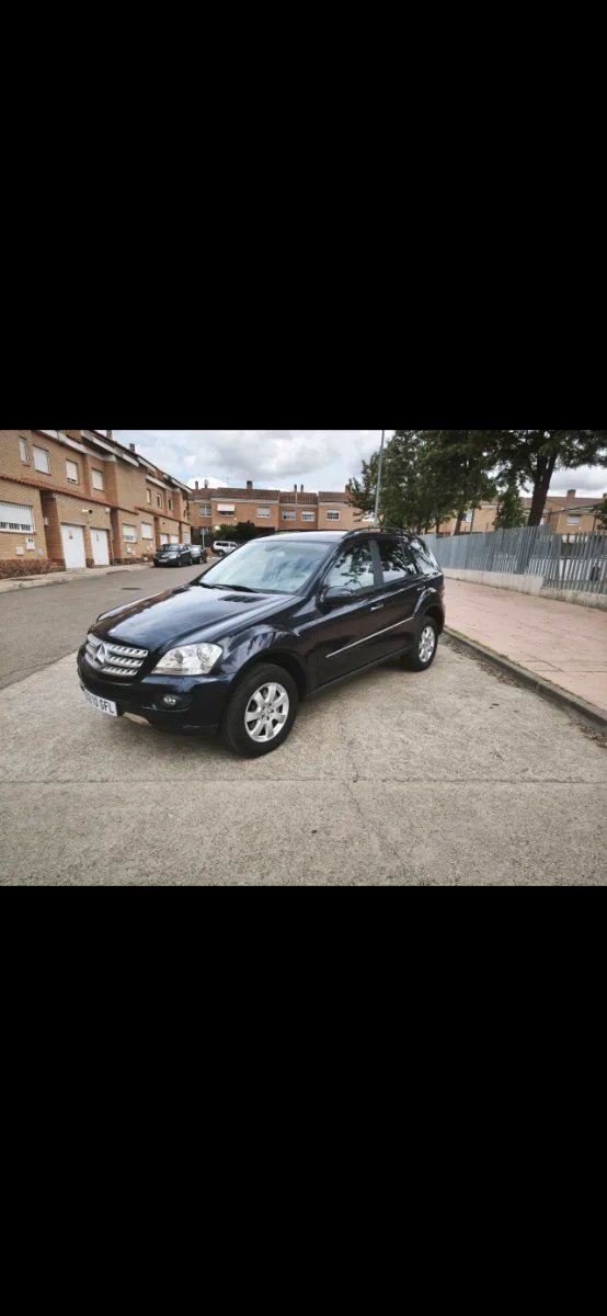 Mercedes-Benz Clase M 2006 - foto 1