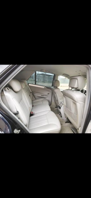 Mercedes-Benz Clase M 2006