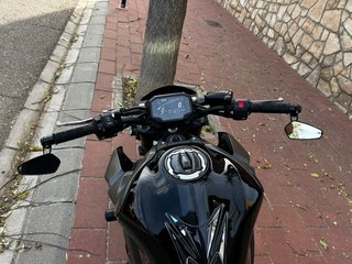 Kawasaki Z900 full 2024