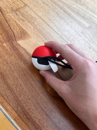 Mando Nintendo Poké Ball Plus