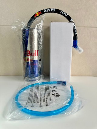 Termo Red Bull Driver Edition 20oz