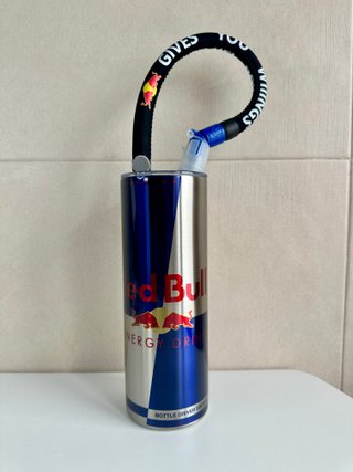 Termo Red Bull Driver Edition 20oz