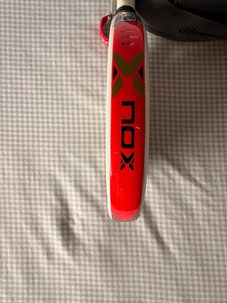 Pala Padel Nox AT Genius Pro Cup