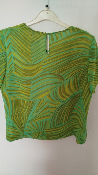 Conjunto Falda y Blusa Talla 48