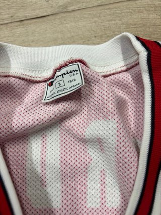 Camiseta Jordan Bulls Champion Talla S