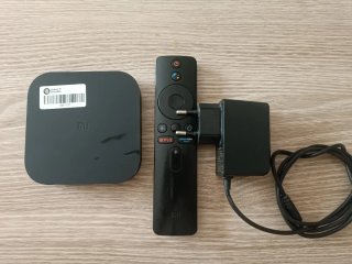 Xiaomi TV Box.