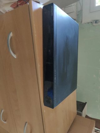 Lector DVD Samsung