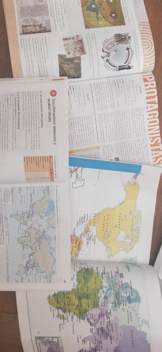 Geografía e Historia, 2 ESO, Castilla y León, O...