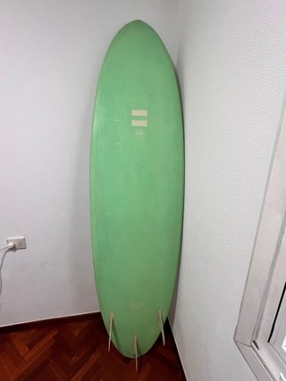Tabla Surf Indio The Egg 7'2 50L Pukas