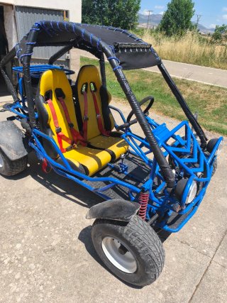 Buggy G-Kart 250cc