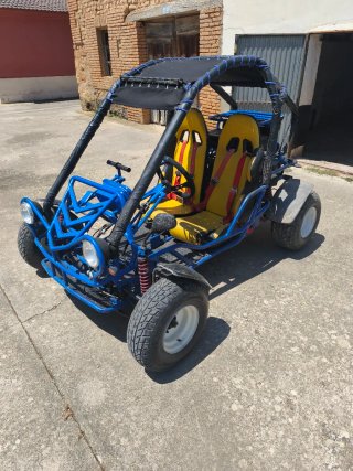 Buggy G-Kart 250cc