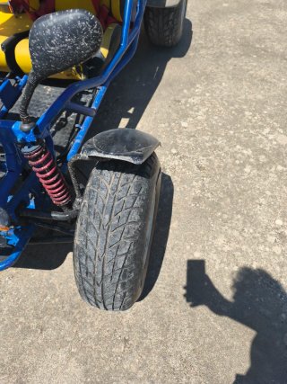 Buggy G-Kart 250cc