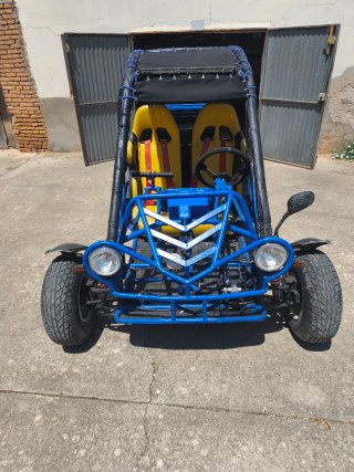 Buggy G-Kart 250cc