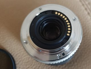 Olympus M.Zuiko Digit. 9-18mm f/4.0-5.6 Come Nuovo