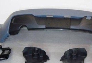 Paragolpes Trasero Bmw F20 / F21 12-14 3-5P Look