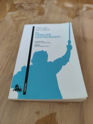 El príncipe destronado