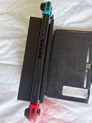 Nintendo Switch V1 Roja y Azul