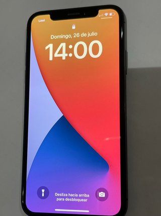 iPhone X 256GB Nero