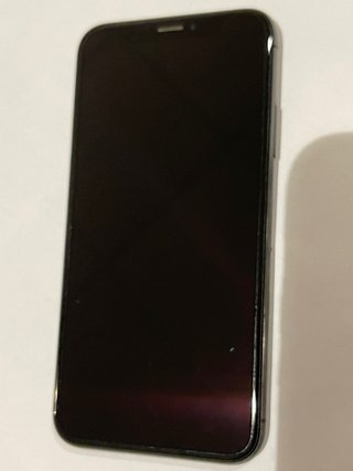 iPhone X 256GB Nero