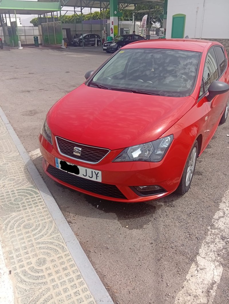 SEAT Ibiza 2015 - foto 1