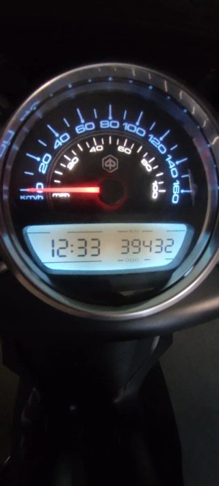 Piaggio Beverly 125cc