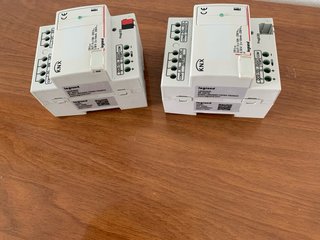 Controller KNX FCU 0-10 V Legrand